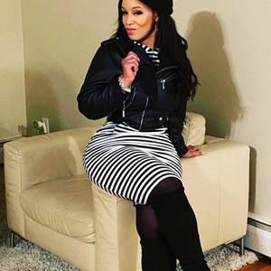 Meet your Posher, Tiauna